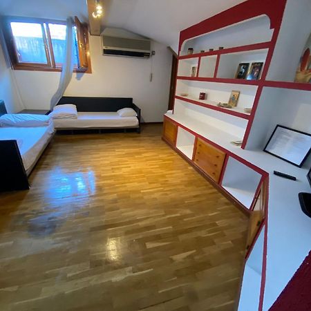 Aparsol Apartments Madrid Buitenkant foto