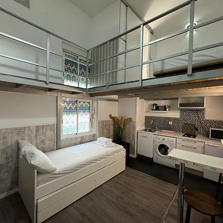 Aparsol Apartments Madrid Buitenkant foto