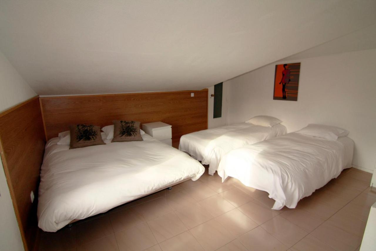 Aparsol Apartments Madrid Buitenkant foto