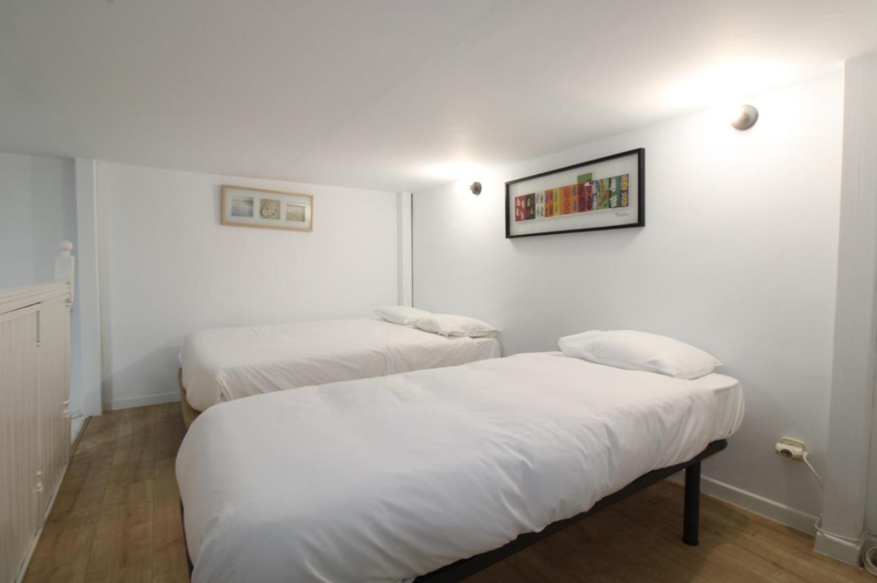 Aparsol Apartments Madrid Buitenkant foto