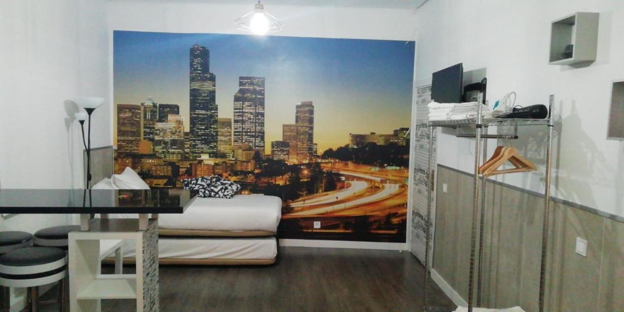 Aparsol Apartments Madrid Buitenkant foto