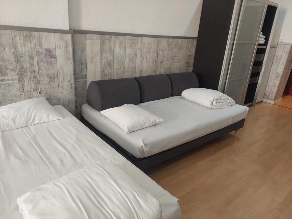 Aparsol Apartments Madrid Buitenkant foto