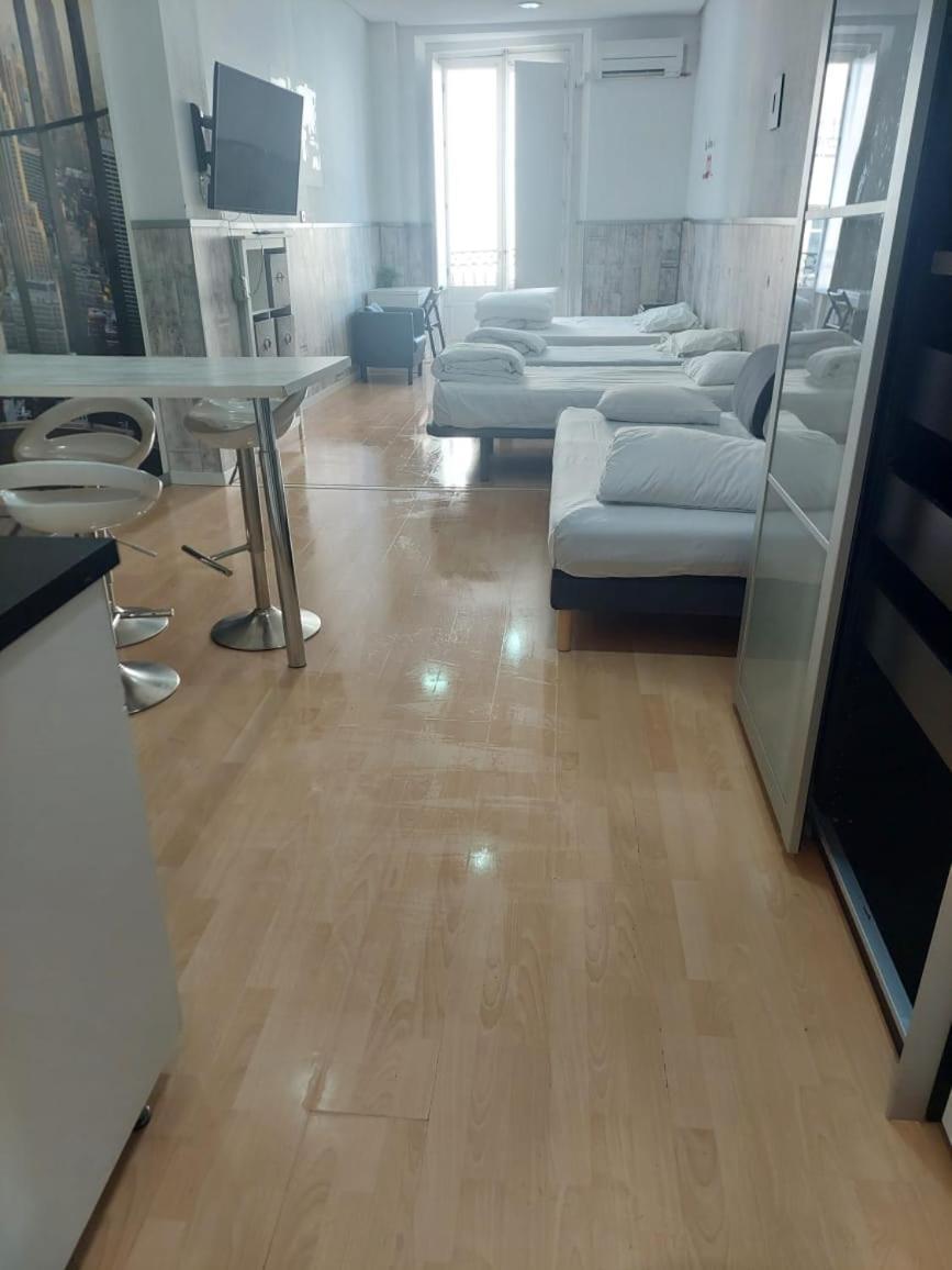 Aparsol Apartments Madrid Buitenkant foto