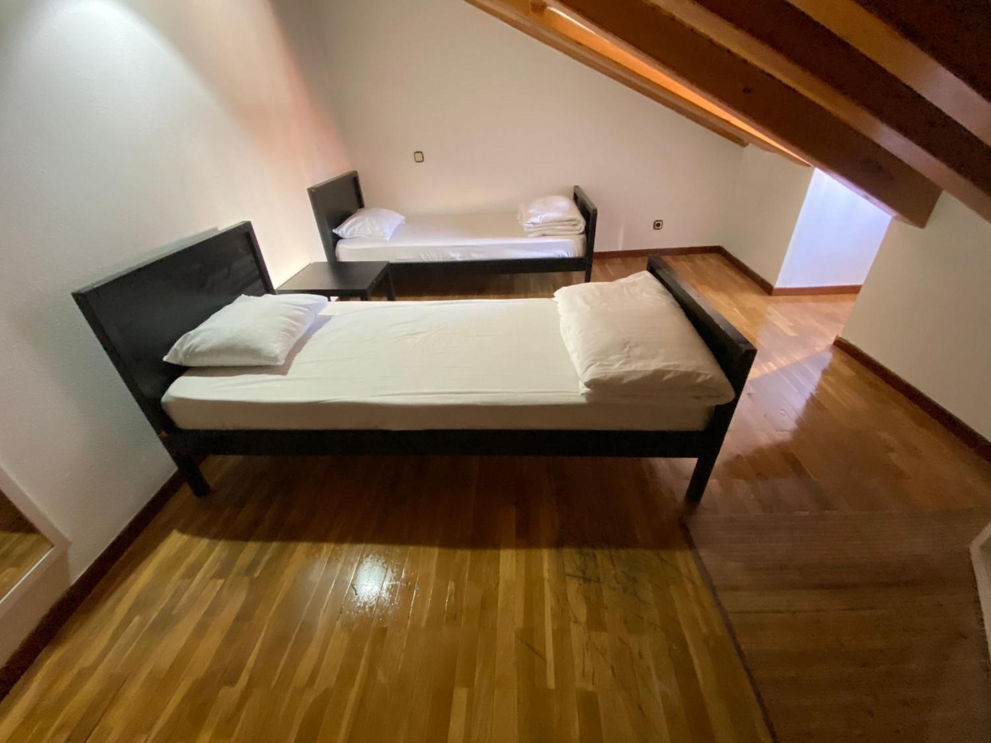 Aparsol Apartments Madrid Buitenkant foto
