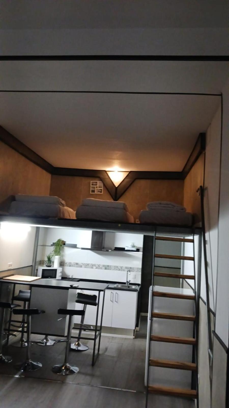Aparsol Apartments Madrid Buitenkant foto