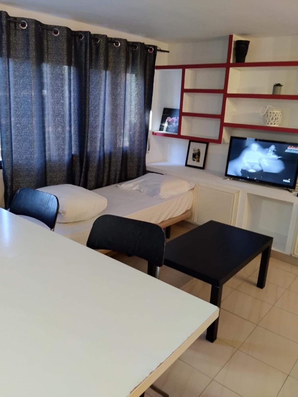 Aparsol Apartments Madrid Buitenkant foto