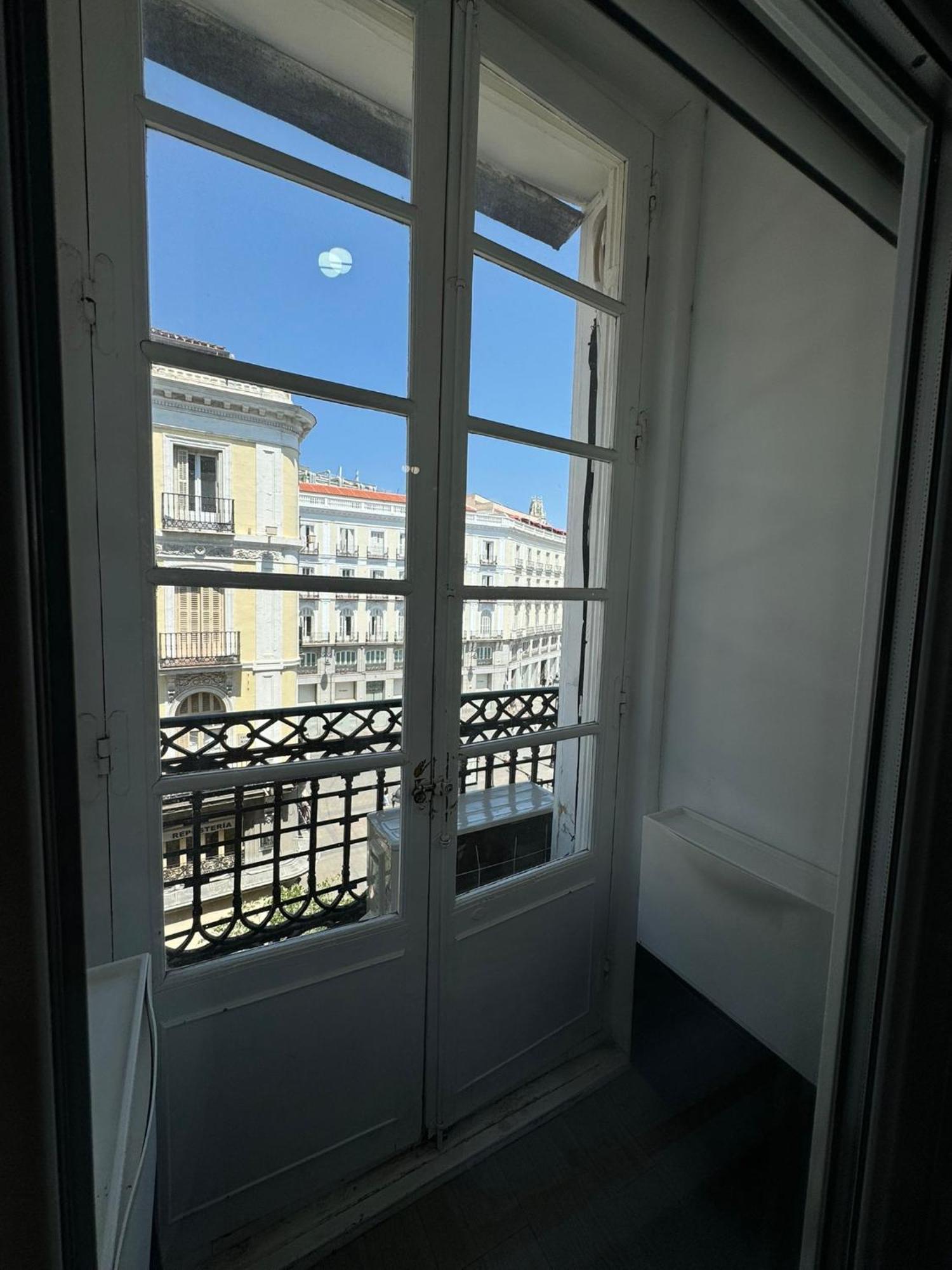 Aparsol Apartments Madrid Buitenkant foto