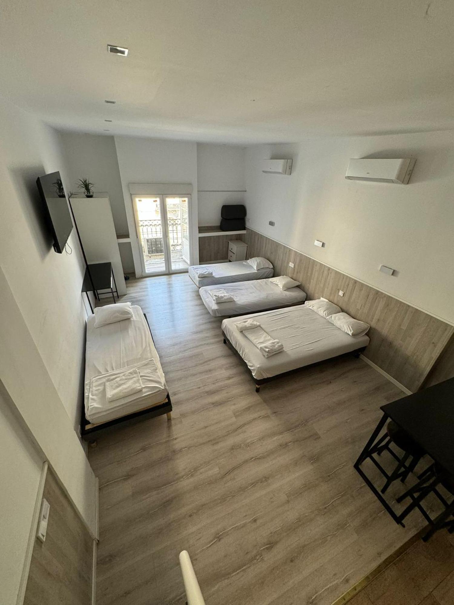Aparsol Apartments Madrid Buitenkant foto