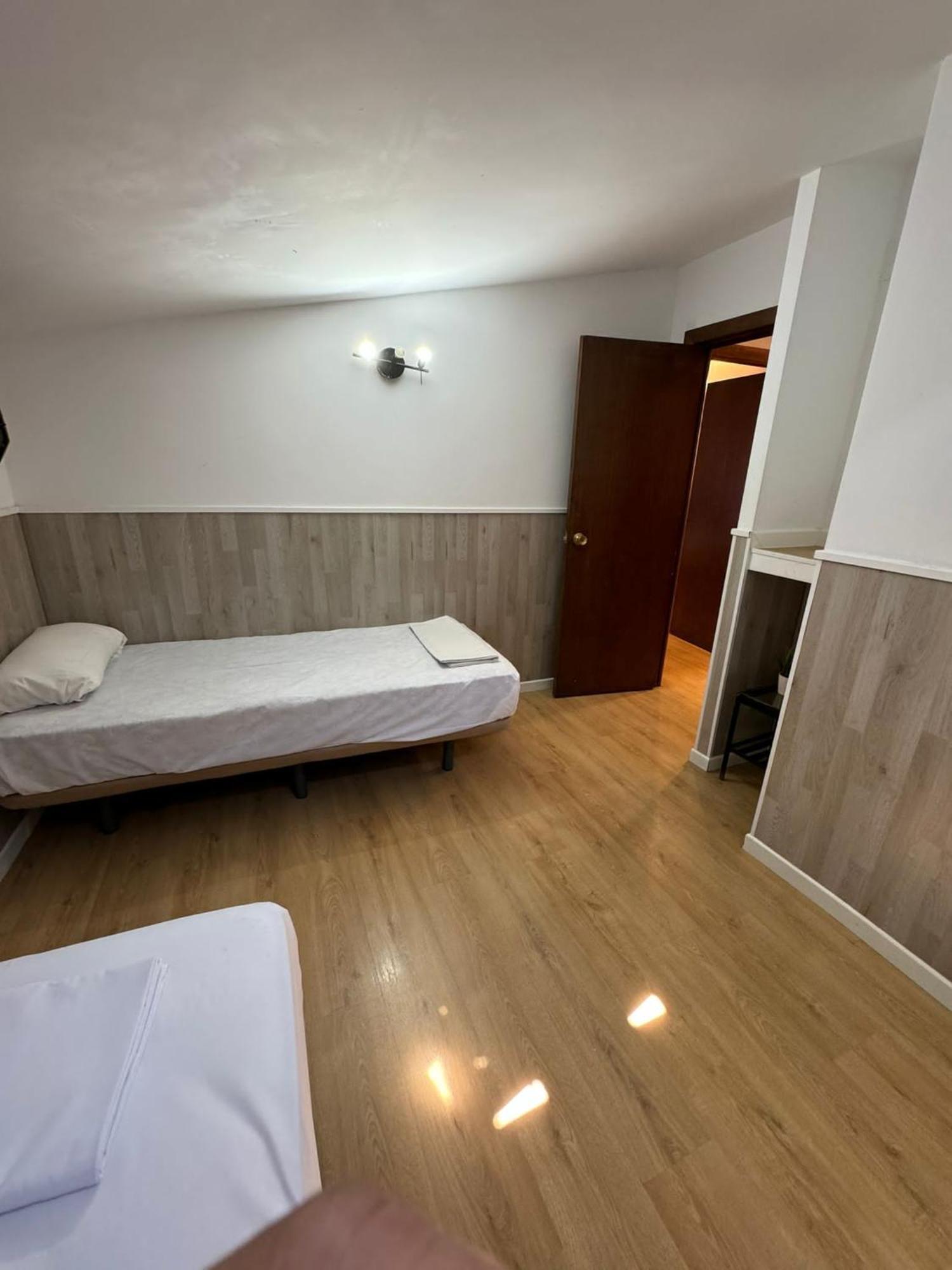 Aparsol Apartments Madrid Buitenkant foto