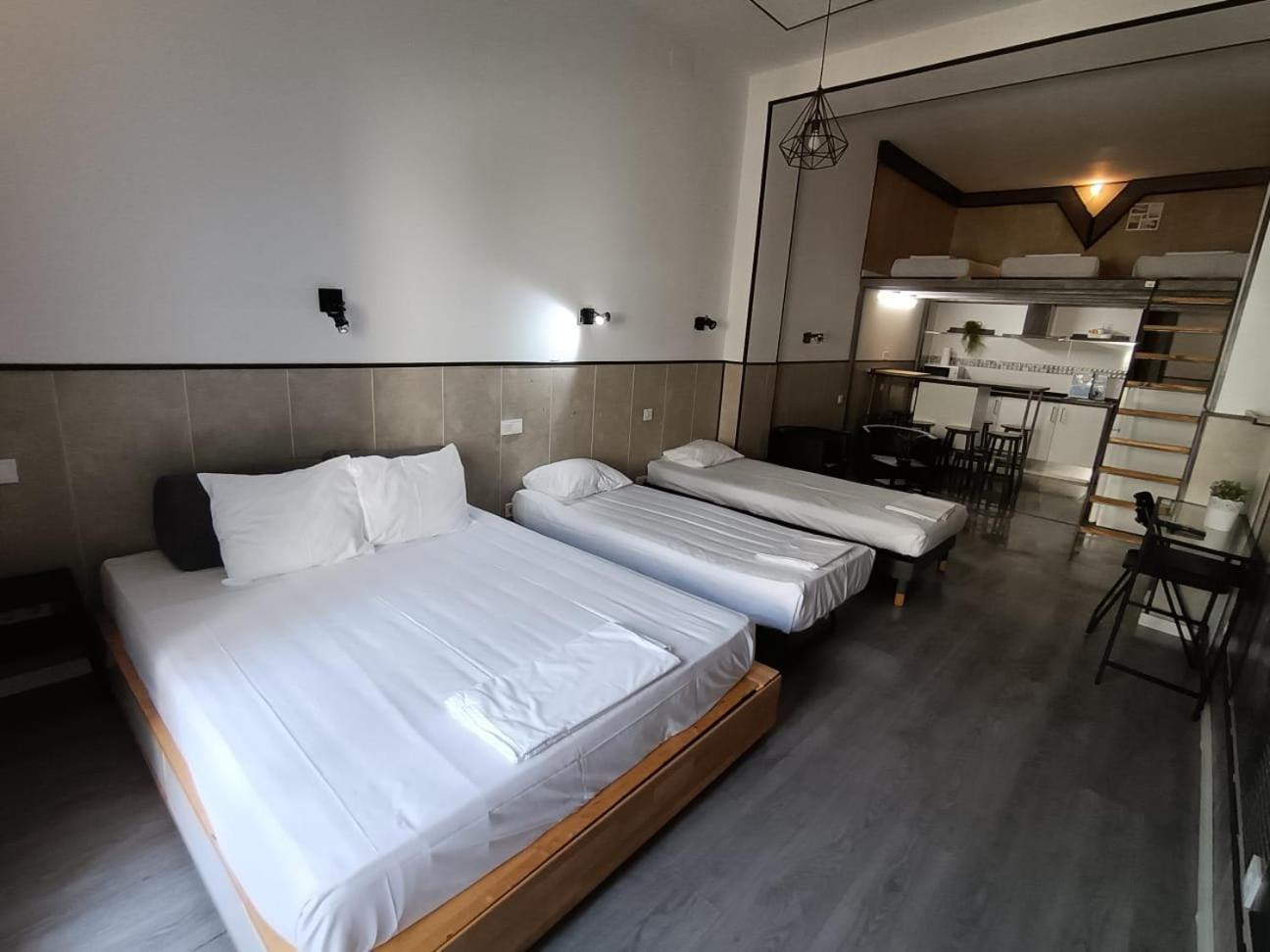 Aparsol Apartments Madrid Buitenkant foto