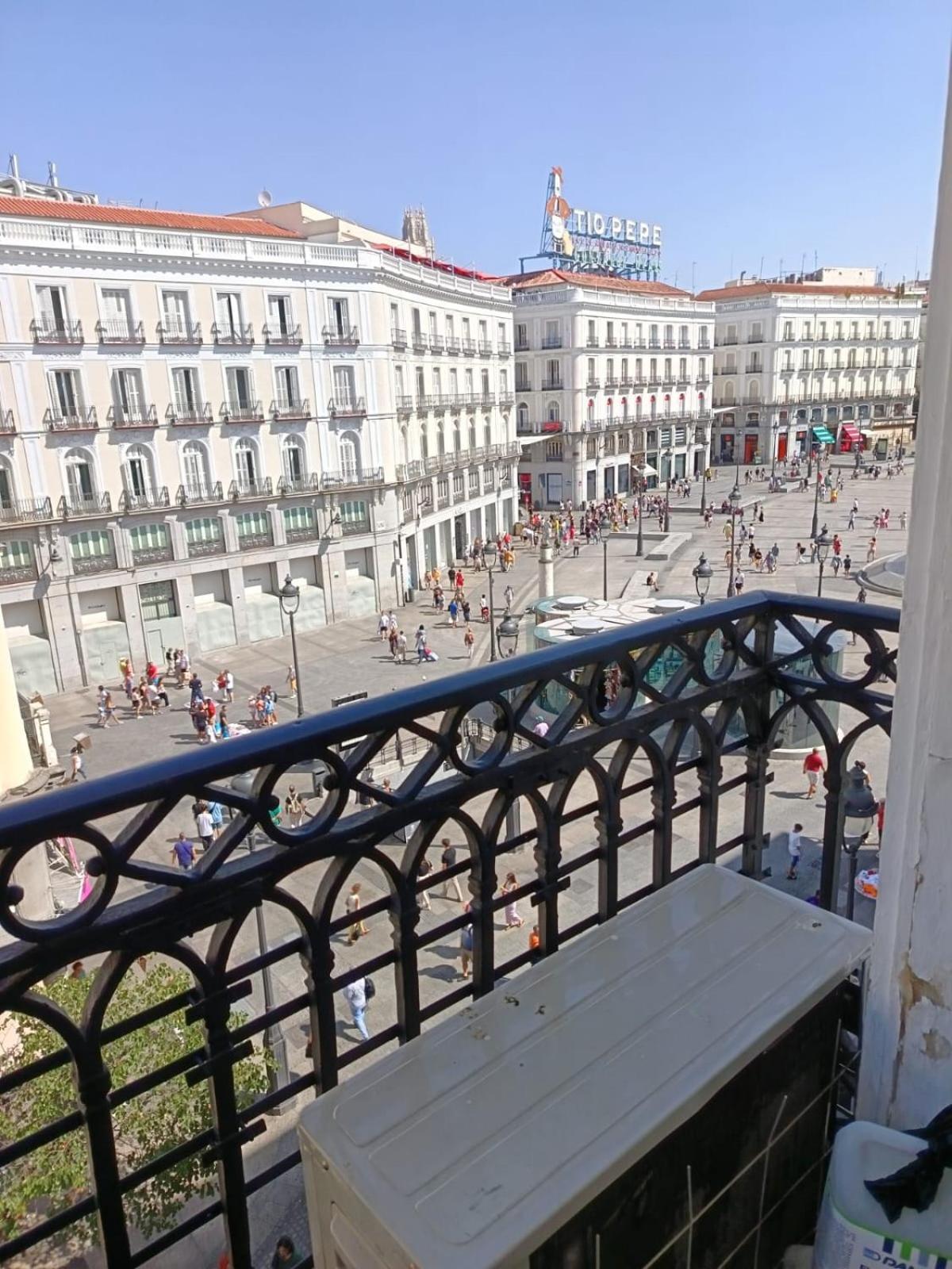 Aparsol Apartments Madrid Buitenkant foto