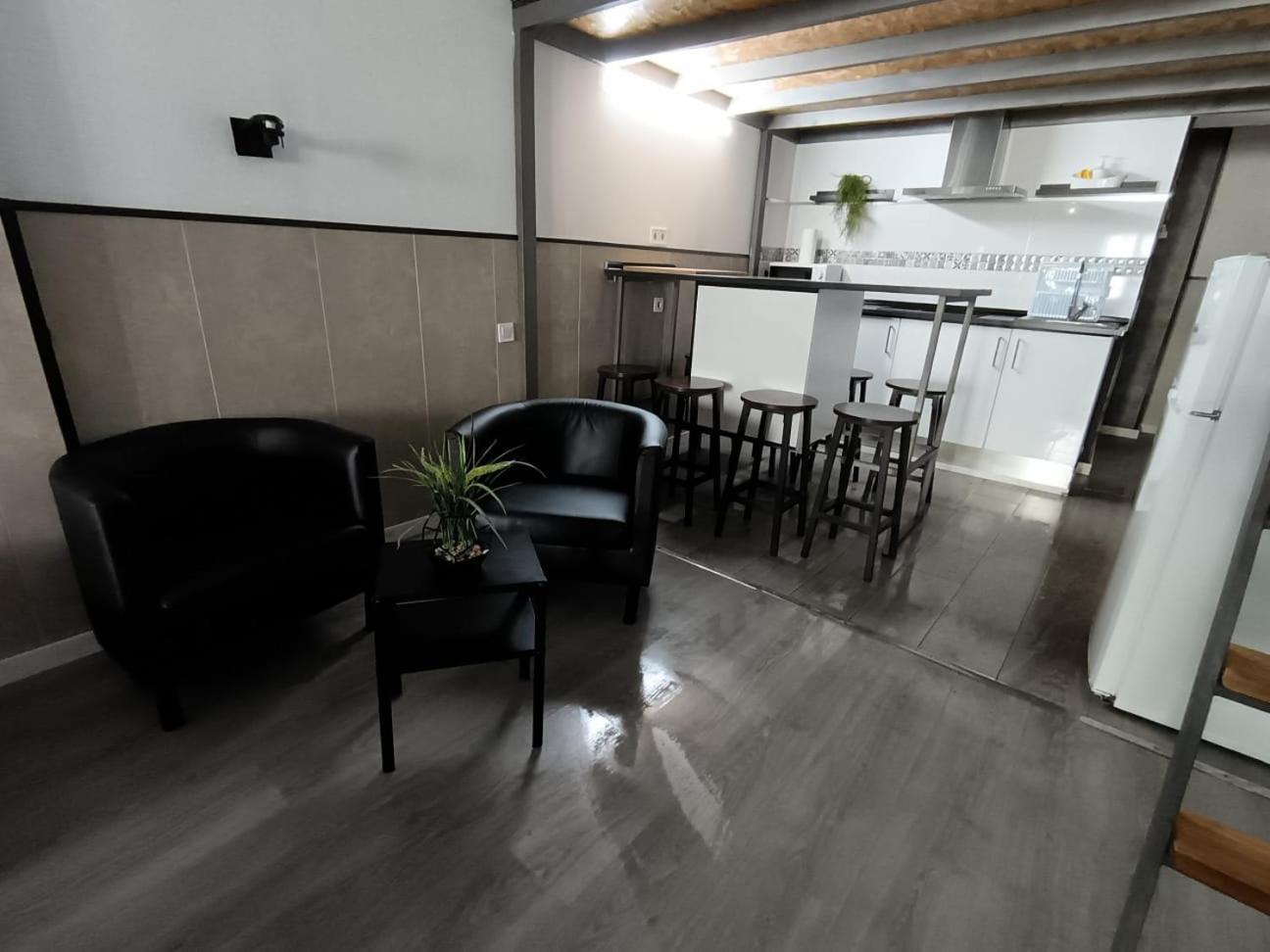 Aparsol Apartments Madrid Buitenkant foto