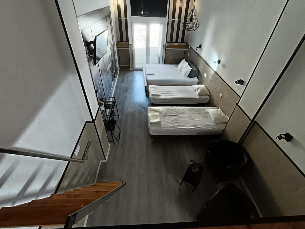 Aparsol Apartments Madrid Buitenkant foto