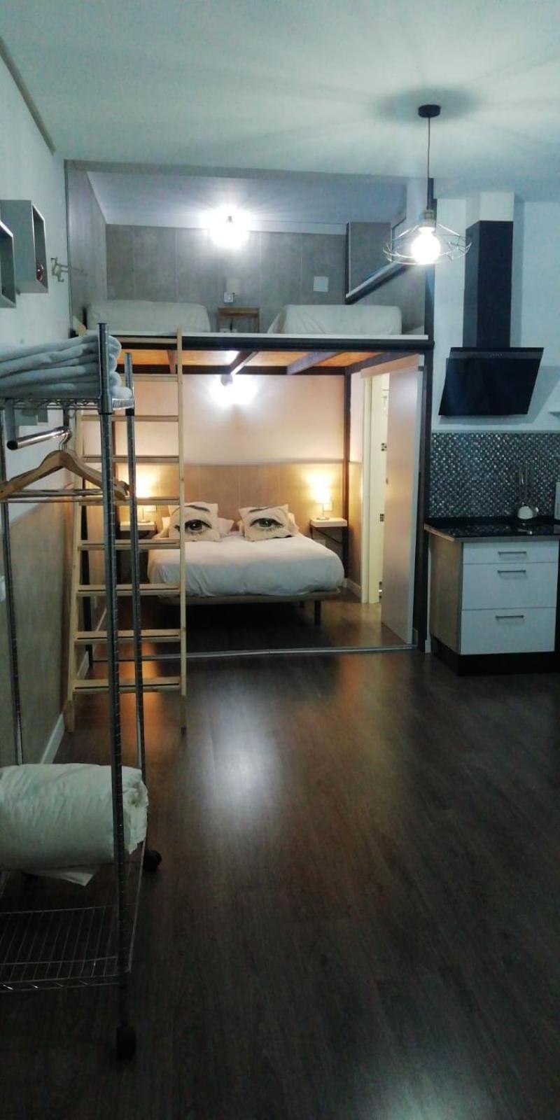 Aparsol Apartments Madrid Buitenkant foto